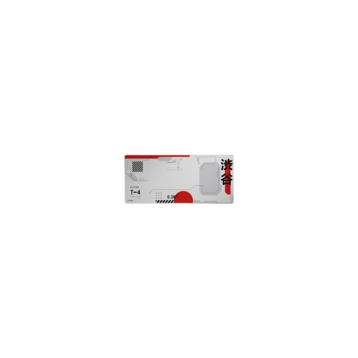 Alfombrilla Gaming Trust GXT759 XXL 40x90cm (25717)