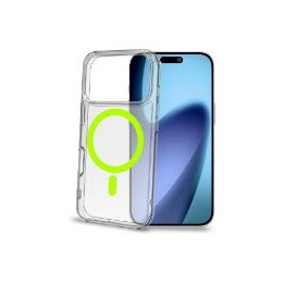 Funda Celly iPhone 17 Pro Magsafe (GELSKINMAG1151Y)