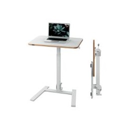 Mesa Escritorio Leitz Ergo regulable Blanco(6588-00-01)