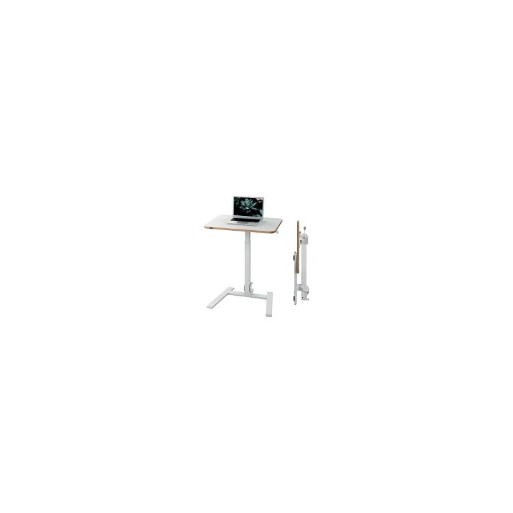 Mesa Escritorio Leitz Ergo regulable Blanco(6588-00-01)