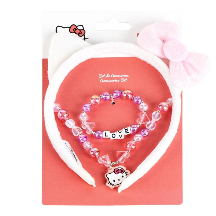 Blister bisuteria Hello Kitty