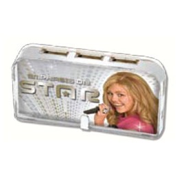 Hub USB DISNEY DSY-H20 4p Mini Hannah Montana