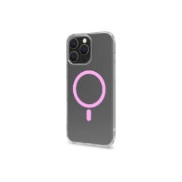 Funda CELLY iPhone 16 Pro Max Transp. (GELSKINMAG1115P)