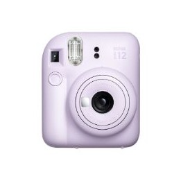 Cámara Fujifilm Instax mini 12 Kit Navidad Lilac Purple