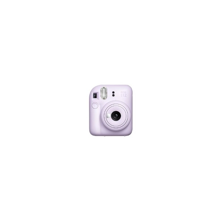 Cámara Fujifilm Instax mini 12 Kit Navidad Lilac Purple