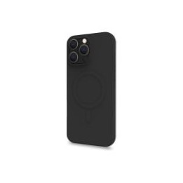 Funda CELLY CromoMag iPhone 16 Pro/Max (CROMOMAG1115BK)