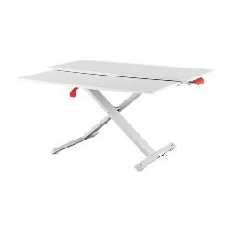 Escritorio Leitz Altura Regulable Gris (6532-00-85)