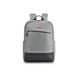Mochila Monray para portatil hasta 15,6". Resiste/agua