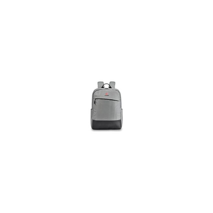 Mochila Monray para portatil hasta 15,6". Resiste/agua