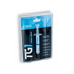 Pasta Térmica NOX Alto Rendimiento 4gr (TG-1)