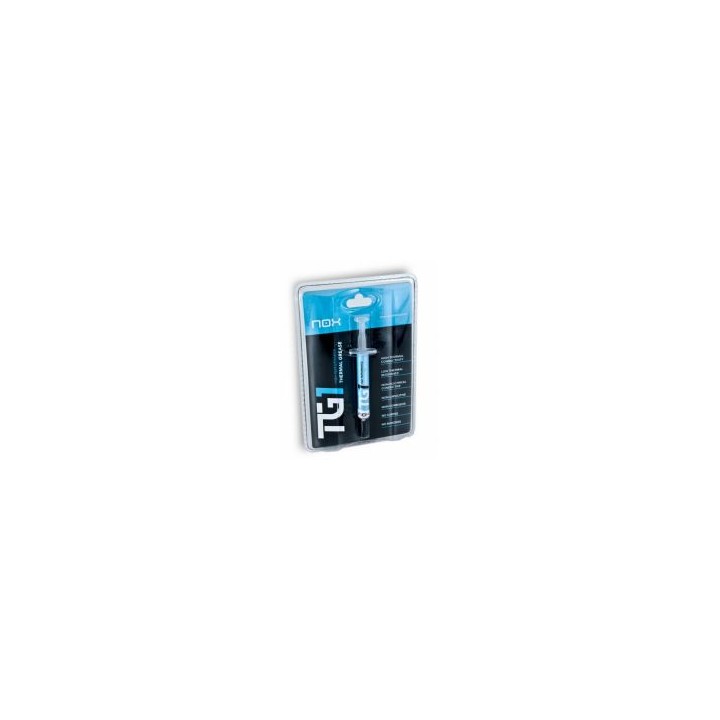 Pasta Térmica NOX Alto Rendimiento 4gr (TG-1)