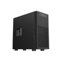 Caja UNYKA AERO C15 500W mATX ITX Negra (UK52015)
