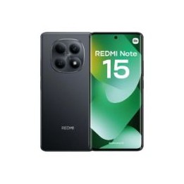 Smartp XIAOMI Redmi Note 15 6.77" 6Gb 128Gb 4G Negro
