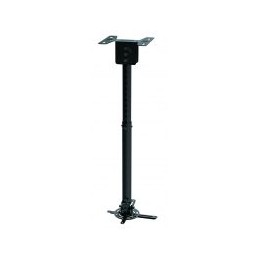Soporte de Techo TooQ Proyector 20Kg Negro (PJ3030TN-B)