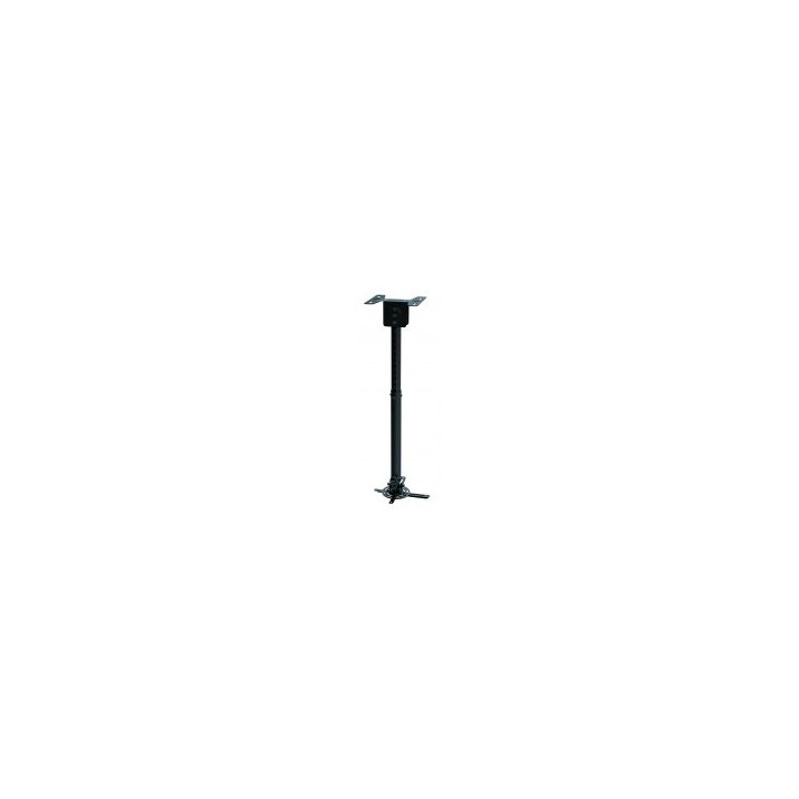 Soporte de Techo TooQ Proyector 20Kg Negro (PJ3030TN-B)