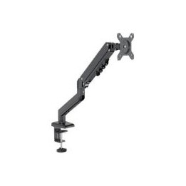 Soporte de Mesa NILOX 32" 1 Brazo Articulado (NXSMA02B)