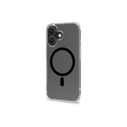 Funda CELLY iPhone 16 Tansparente (GELSKINMAG1112B)