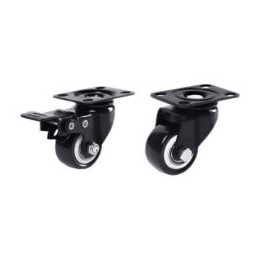Ruedas Dahua Display 43"55"65"75" (DHI-LDV-CASTER-B3)