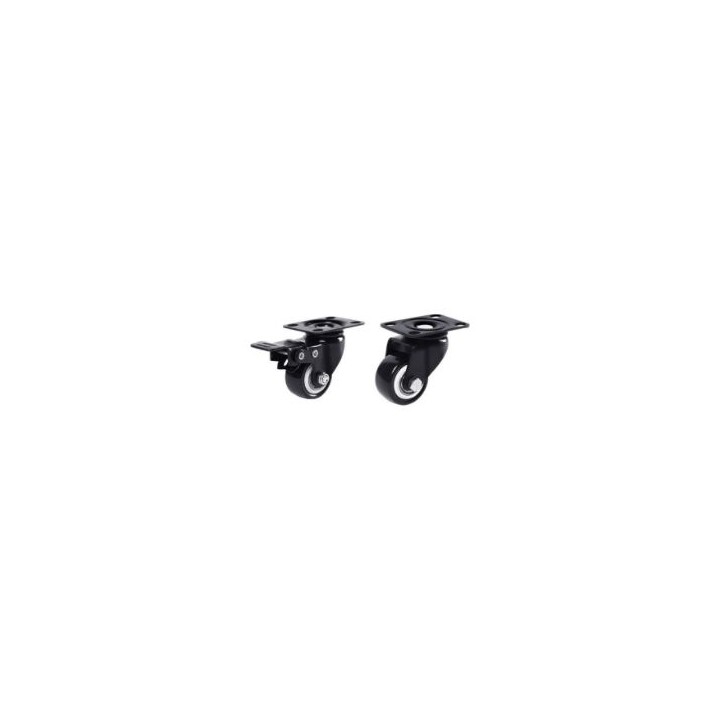 Ruedas Dahua Display 43"55"65"75" (DHI-LDV-CASTER-B3)