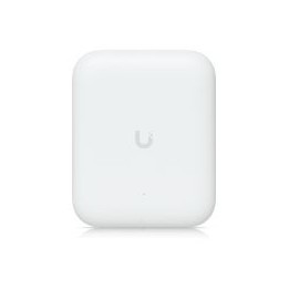 Pto Acceso Ubiquiti WiFi 7 PoE Blanco (U7-PRO-OUTDOOR)
