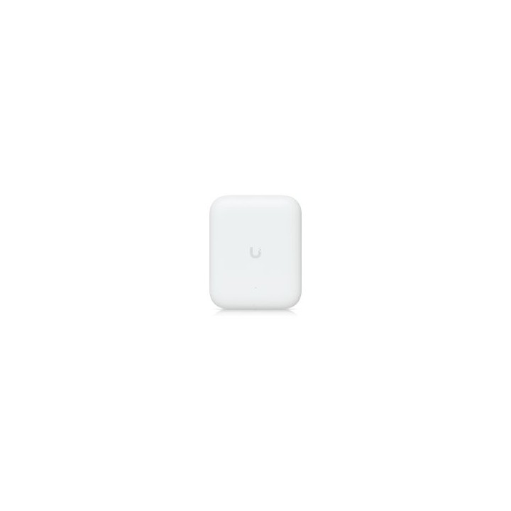 Pto Acceso Ubiquiti WiFi 7 PoE Blanco (U7-PRO-OUTDOOR)