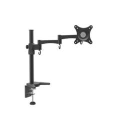 Soporte Mesa Approx 10-27" Gira/Inclina 10Kg (APPSMS01)