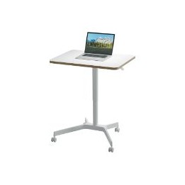 Escritorio Leitz Altura Regulable Blanco (6536-00-01)