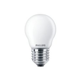 Bombilla Philips LED Classic 40W P45 E27 (929002027728)