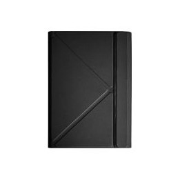 Funda CELLY hasta 13" Negra (UNISTICKT13BK)
