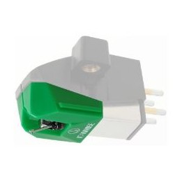Aguja Elíptica Audio-Technica serie VM95 (AT-VMN95E)