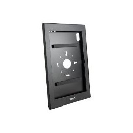 Marco Antirrobo TooQ para Tablet Negro (TQATTE2601-L-B)