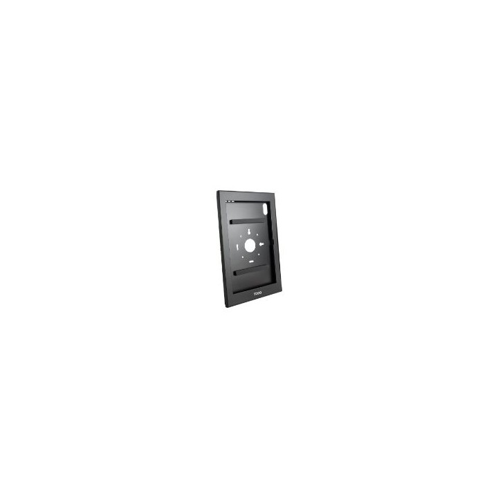 Marco Antirrobo TooQ para Tablet Negro (TQATTE2601-L-B)