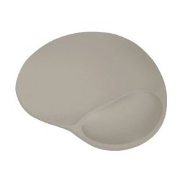 Alfombrilla Trust BigFoot Pad Ergonómica Beige (26012)