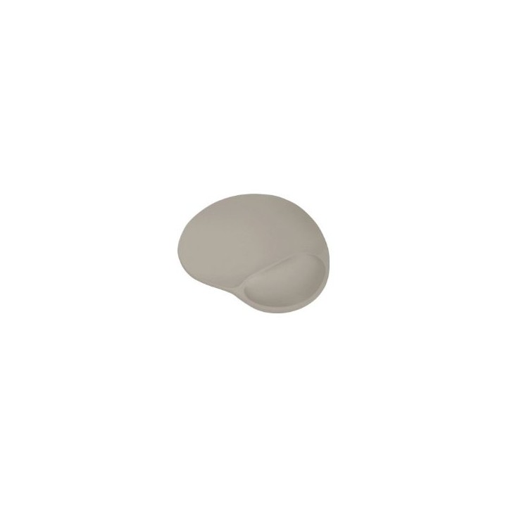 Alfombrilla Trust BigFoot Pad Ergonómica Beige (26012)