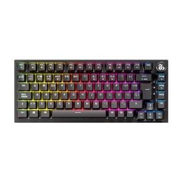 Teclado Newskill Pyros Pro Negro (NS-KB-PYROSPRO)