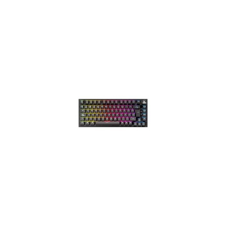 Teclado Newskill Pyros Pro Negro (NS-KB-PYROSPRO)