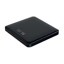 PowerBank NILOX 20000mAh 100W USB-A/C (NXPW100WSLIM)