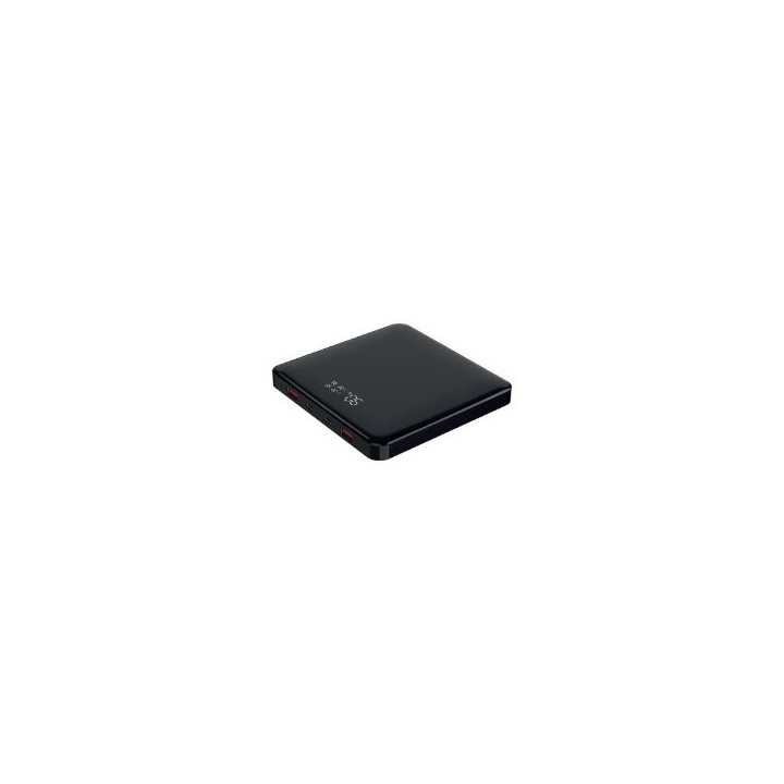 PowerBank NILOX 20000mAh 100W USB-A/C (NXPW100WSLIM)