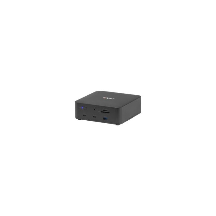 Docking Club 3D Thunderbolt 5 SSD NVMe Negro (CSV-2562)