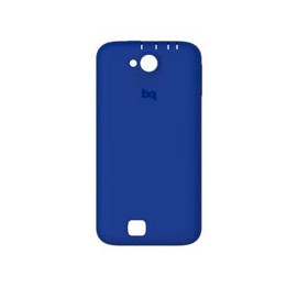 Funda BQ Aquaris 5" Back Cover Azul (11BQFUN119)