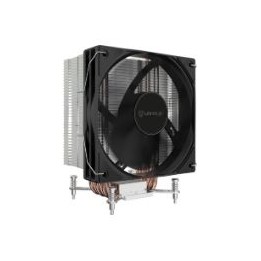 Ventilador CPU UNYKA UNYCOOL H61 Negro/Gris (UK326002)