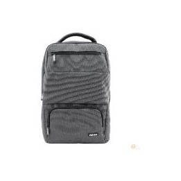 Mochila NILOX Travel hasta 15.6" Gris (NXBK052)
