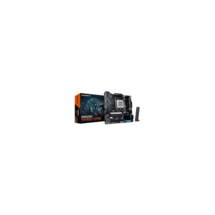 GIGABYTE B850M GAMING WIFI6E:(AM5) 4DDR5 1HDMI 2DP mATX
