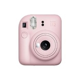 Cámara Fujifilm Instax mini 12 Kit Navidad Blossom Pink