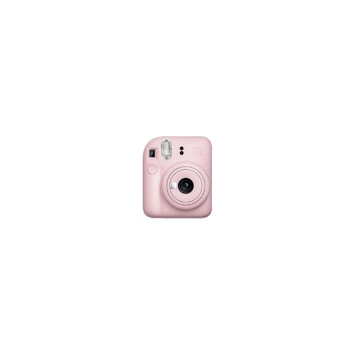 Cámara Fujifilm Instax mini 12 Kit Navidad Blossom Pink