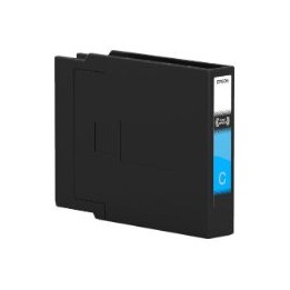 Tinta Epson XL Cian 4600 páginas (C13T13X240)