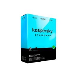 Antivirus Kaspersky Standard 10U 1A (KL1041S5KFS-MSBES)