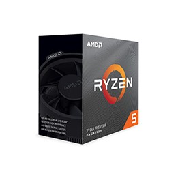 CPU AMD Ryzen 5-3600X AM4 3.8GHz Caja (100-100000022)