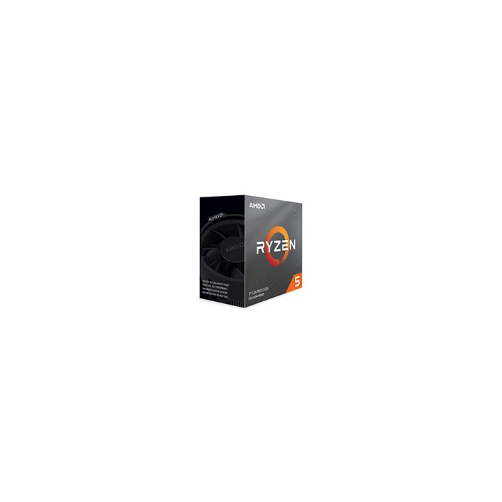 CPU AMD Ryzen 5-3600X AM4 3.8GHz Caja (100-100000022)