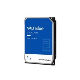 Disco WD Blue 3.5" 1Tb SATA3 64Mb 5400rpm (WD10EARZ)